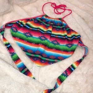 Swimsuit top